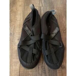 wave zone kids water shoes black size 1